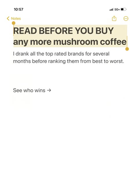 AI vs Human UGC comparison